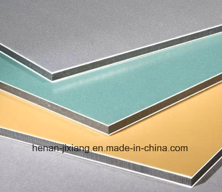 Aludong PE Advitising Board Panel Aluminium Sheets Aluminium Composite Panel Acm ACP