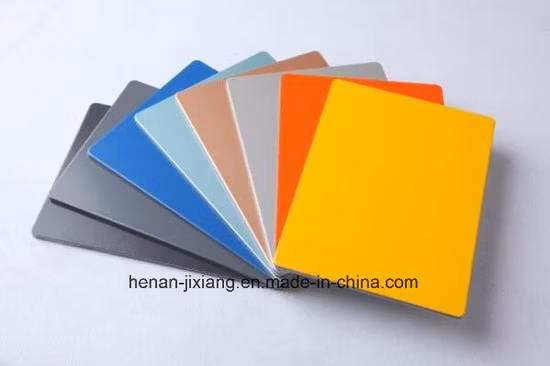 Aludong PE Advitising Board Panel Aluminium Sheets Aluminium Composite Panel Acm ACP